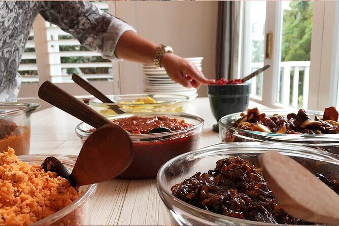 Market Tour and Cooking Class from Colombo - Key things to know before you go