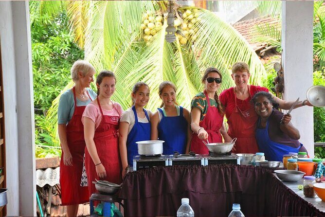 Market Tour and Cooking Class from Colombo - What You’ll Eat and How the Timing Lands
