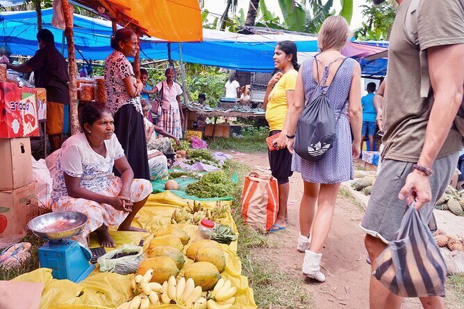 Market Tour and Cooking Class from Colombo - Private Chef Touch: Getting the Fun Parts, Not Just the Basics
