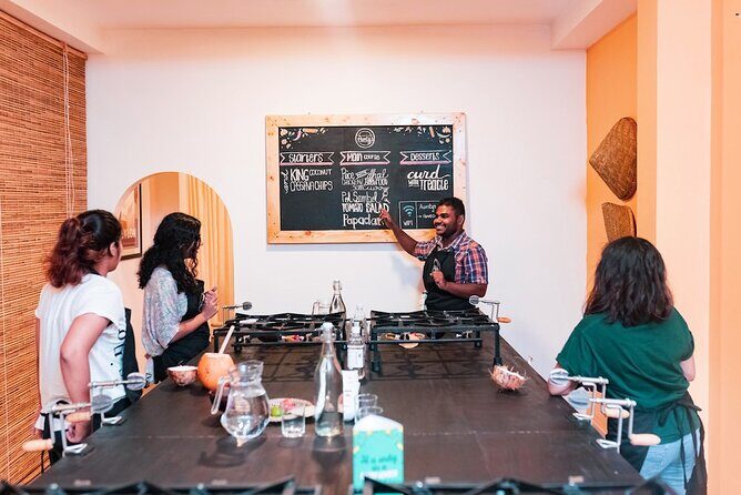Market Tour and Cooking Class from Colombo - Picking the Morning (9:45) or Late-Afternoon (3:45) Slot