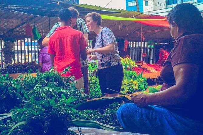 Market Tour and Hands-On Cooking Class Colombo - Key things to look forward to