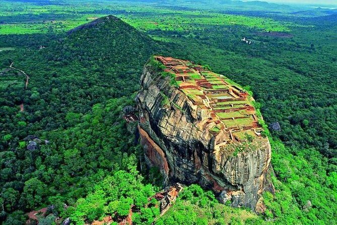 Minneriya Elephant Safari wth Sigiriya Lion Rock from Colombo - Two icons, one early start from Colombo