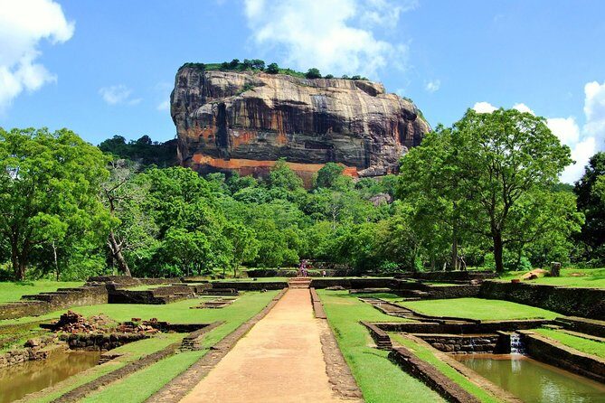 Minneriya Elephant Safari wth Sigiriya Lion Rock from Colombo - Minneriya National Park: a 4x4 safari built for elephant spotting