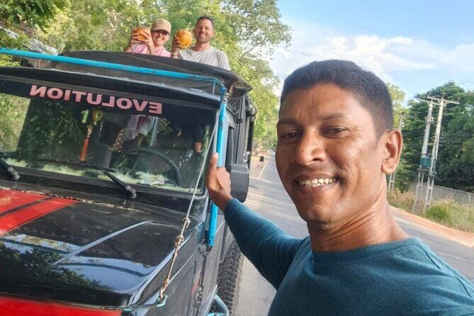 Minneriya National Park Elephant Jeep Safari Private Tour - Price, timing, and what you’re really paying for