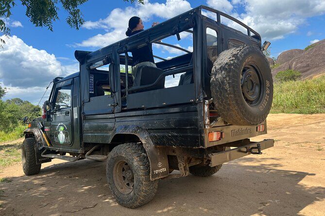 Minneriya National Park Elephant Safari from Sigiriya - The 4x4 jeep safari from Sigiriya (and what it means for you)