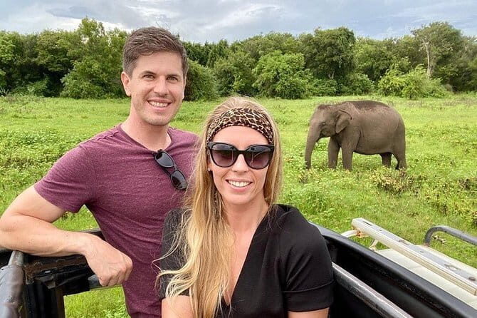 Minneriya National Park Safari | Jeep with Tickets - Kaudulla and Hurulu Eco Park: how your driver may improve the sightings