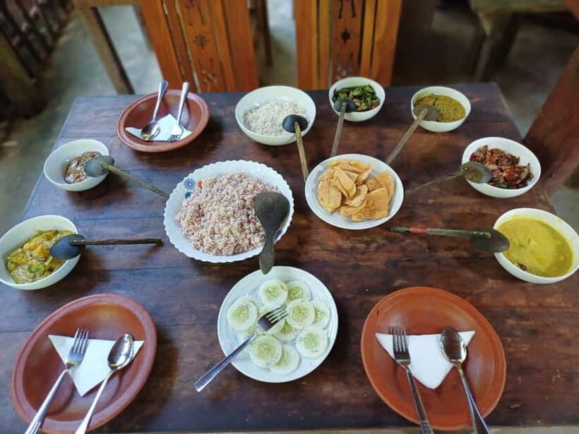 Mirissa: Cooking Class with Beer and Meal - Meeting at Cosmic Power Wood Cottage: setting yourself up to enjoy it