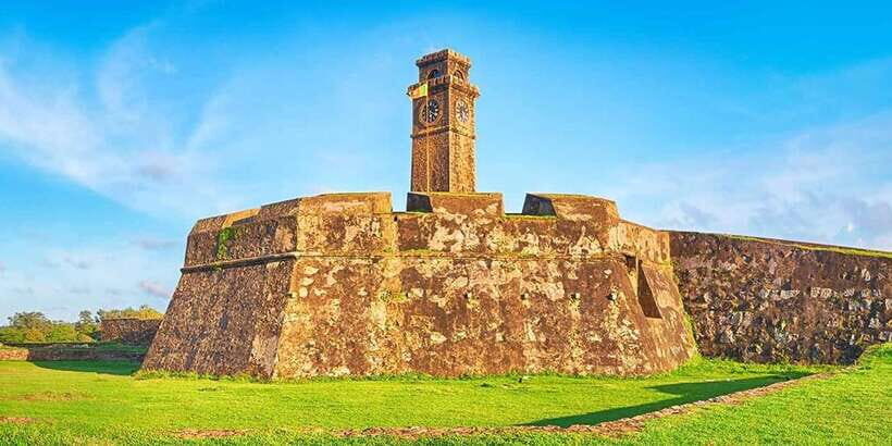 Mirissa/Weligama/Galle: Galle & Bentota Coastal Day Tour - How the day route flows from your pickup to Galle Fort