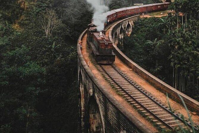 Most popular round tour of 8 days - Eight Days Around Sri Lanka From Colombo: What $360 Actually Covers