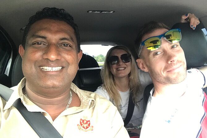 Most popular round tour of 8 days - Day 1: Sigiriya Lion Rock and the big “start” moment