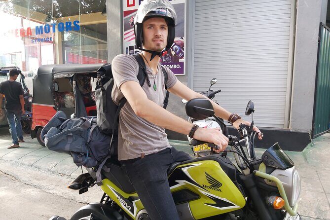 Motorcycle Rental in Negombo - Why Negombo Works So Well for a One-Day Bike Day