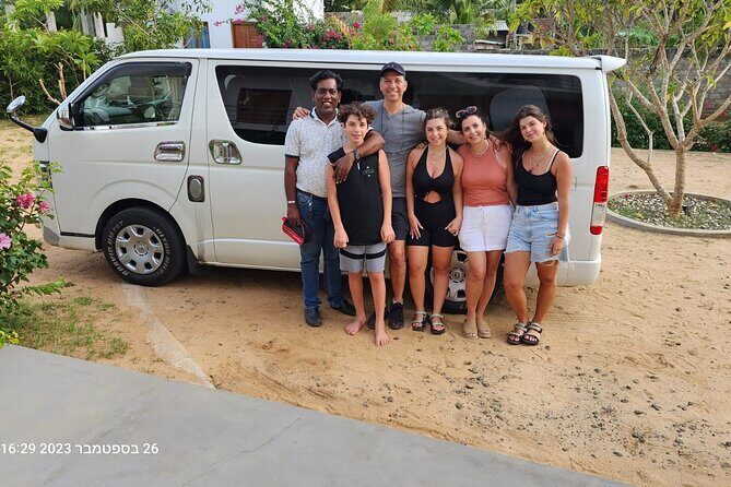 Multi Day Private Tour Around Sri Lanka with our Personal Driver - Key things I’d plan around
