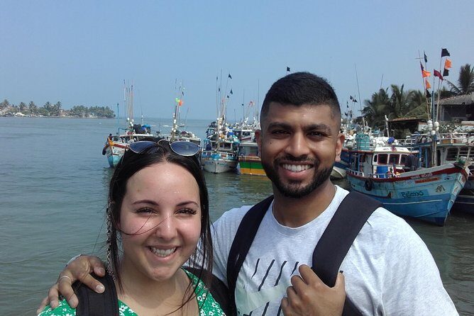 Negombo City Tour - A Private Negombo Loop That Gets You Oriented Fast
