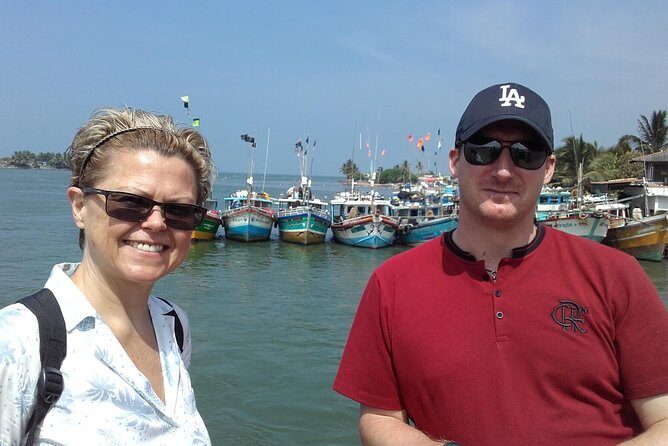 Negombo City Tour - Angurukaramulla Temple: Buddha Stories, Dragon-Style Entrance, and the Rs. 1000 Fee