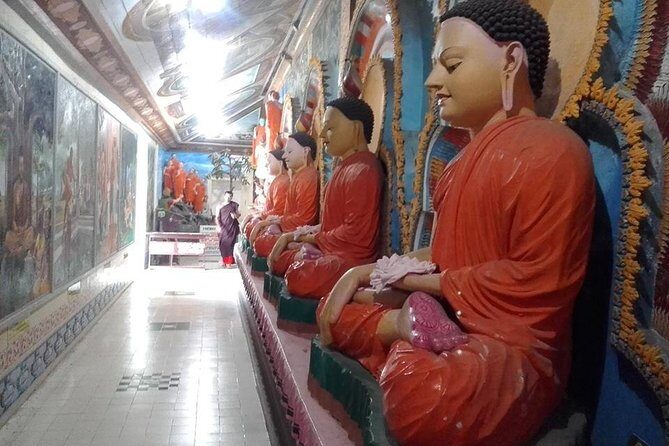Negombo City Tour - Dutch Canal and Dutch Fort: Colonial Echoes Without the Long Detour