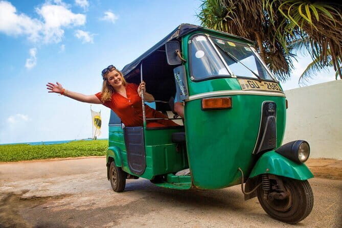Negombo City Tour by Tuk Tuk - Negombo Dry Fish: where the coastal work smells unmistakably real