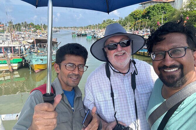 Negombo City Tour by TUK TUK with Rome - Key highlights to look for
