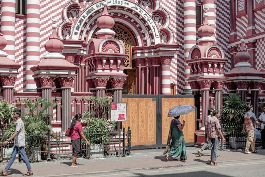 Negombo & Colombo: Full-Day Tour with Lunch - Key Stops That Make This Tour Worth It