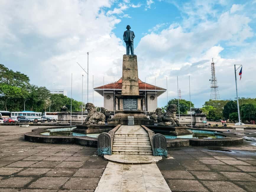 Negombo & Colombo: Full-Day Tour with Lunch - Independence Square, Pettah Market, and Temple of Sri Kailawasanathan: City Pulse Stops