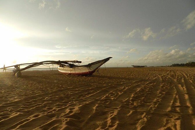 Negombo Day Tour - Stop 4: Dutch Fort (another look at Dutch-built remains)