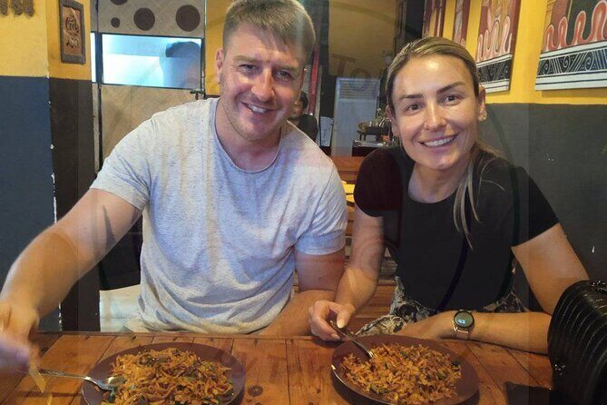 Negombo Express Food Tour with 7+ Tastings - Hoppers in three styles: crispy, fluffy, and eggy