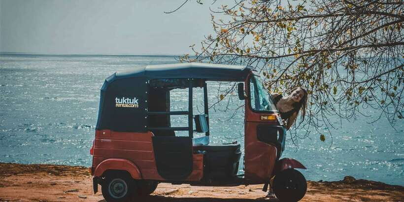 Negombo: Fishing Village Highlights Private Tour by Tuk Tuk - Dutch Canal and Dutch Fort Remains: Colonial Leftovers You Can Actually Visit