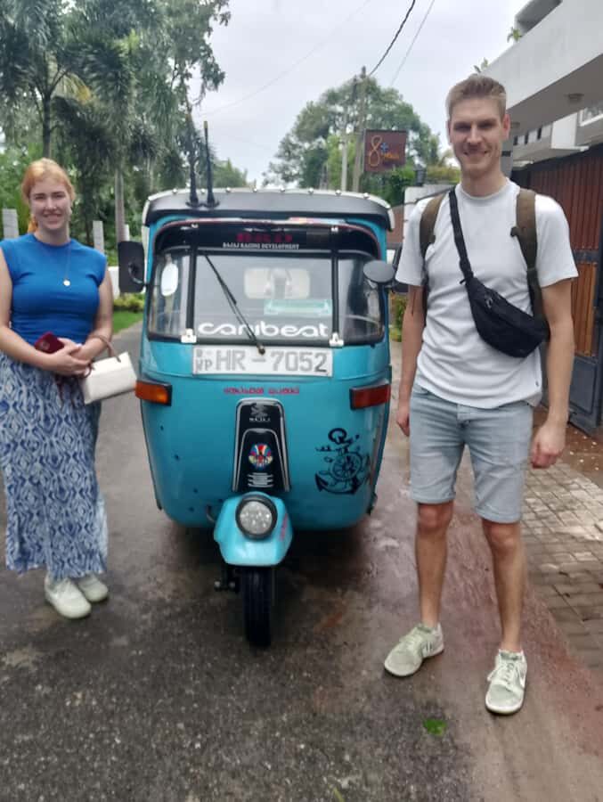 Negombo: Guided City Tour by Tuk Tuk with Hotel Pickup - Key things to know before you go