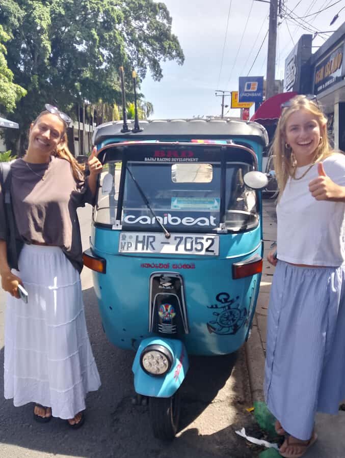 Negombo: Guided City Tour by Tuk Tuk with Hotel Pickup - Who should book this tour (and who might want a different plan)