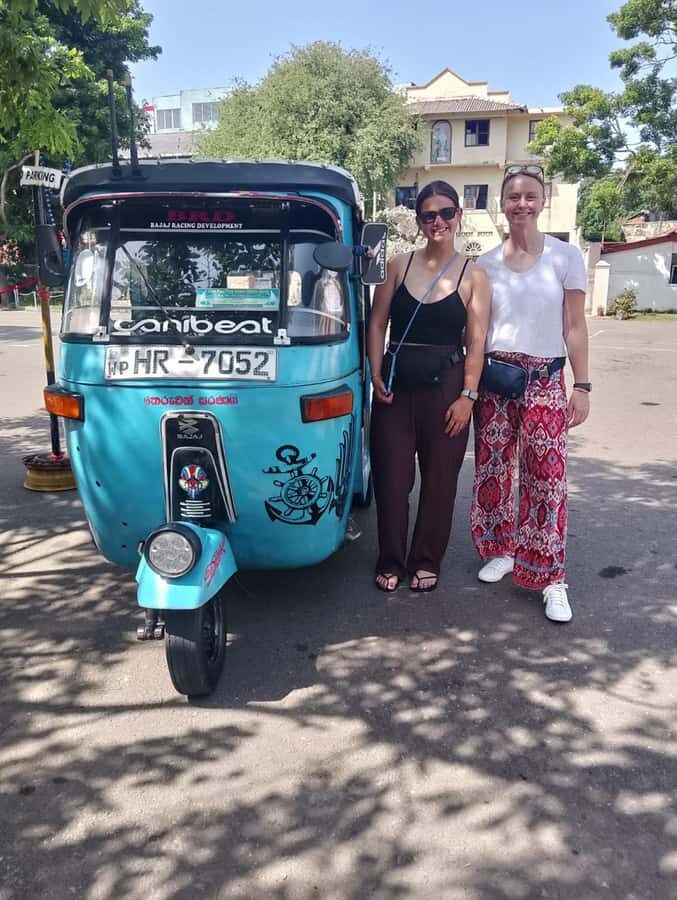 Negombo: Guided City Tour by Tuk Tuk with Hotel Pickup - Why a Negombo tuk-tuk tour works so well here