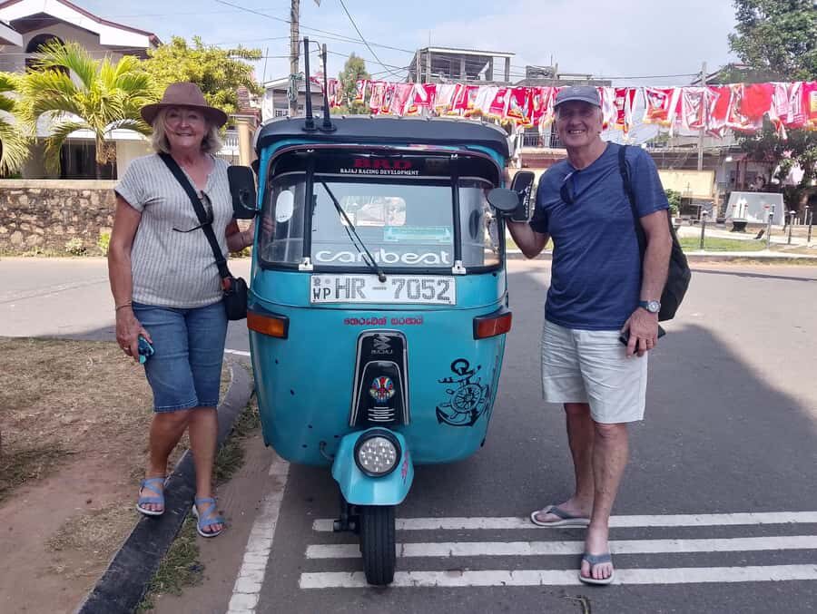 Negombo: Guided City Tour by Tuk Tuk with Hotel Pickup - Dutch Canal tuk-tuk ride: colonial waterway views without the stress
