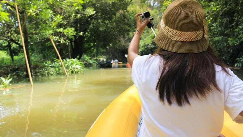 Negombo: Guided Kayaking Tour in the Lagoon - Captain’s Landing start: the short safety intro that makes or breaks it