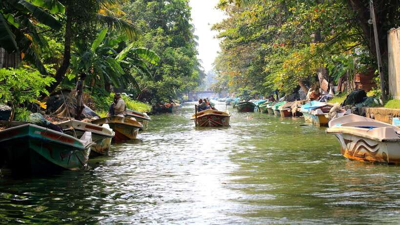 Negombo: Hamilton Canal to Colombo by Boat via Muthurajawela - Should you book this Negombo boat ride?
