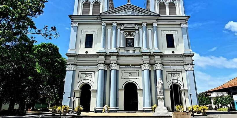 Negombo Heritage Walking Tour - A 3-hour Negombo walking route built for first-time orientation