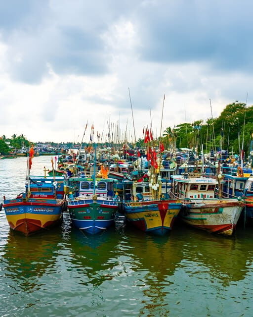 Negombo Heritage Walking Tour - St. Mary’s Cathedral: the Christian landmark capstone
