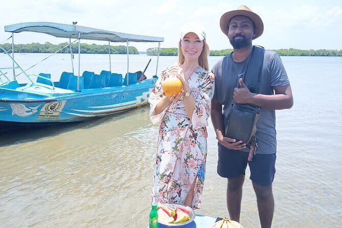 Negombo Lagoon Boat Safari Hotel Pickup(Monkey,Mangrove) - Key highlights you’ll feel quickly