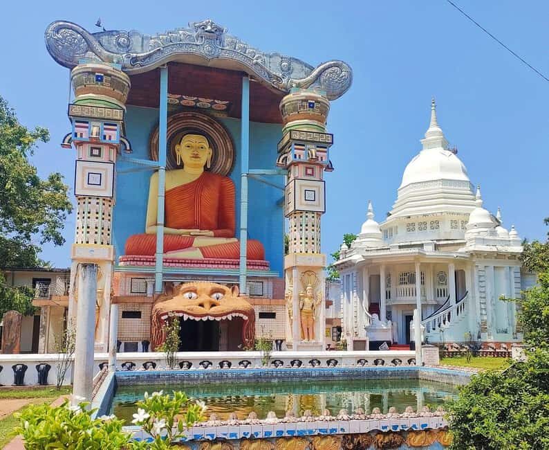 Negombo Private Tour: Market, Temples & Canal - Key highlights to know before you go