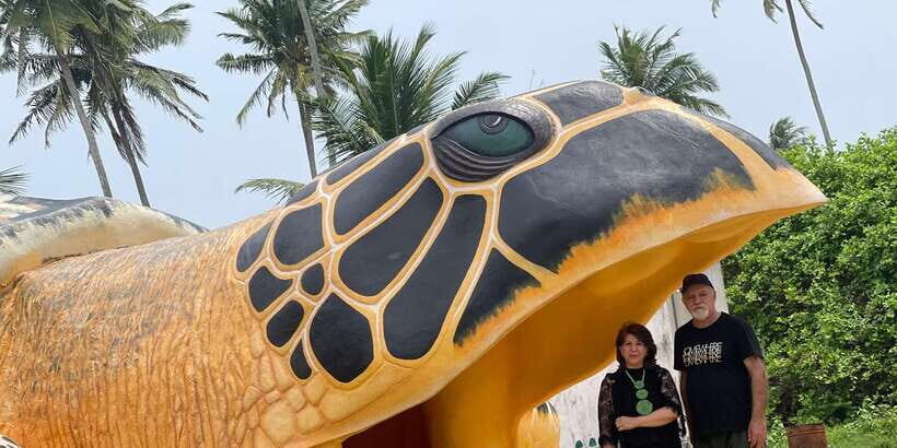 Negombo: Turtle hatchery, River safari, moon stone & Galle - What to pack (and what not to bring) for a day like this