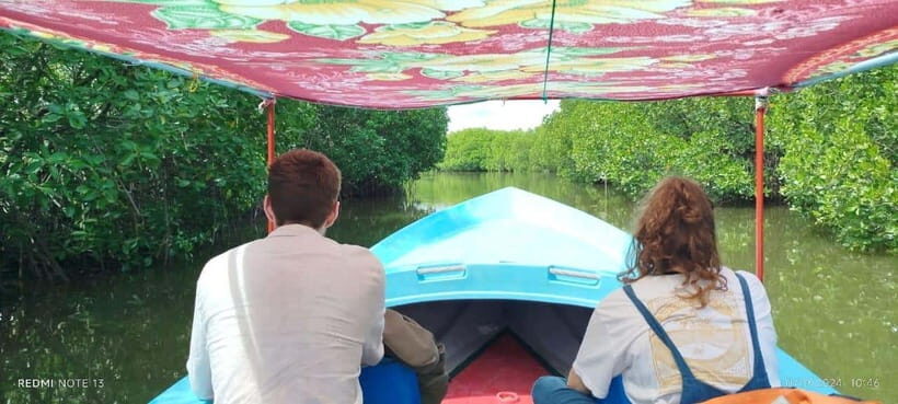 Nilaveli: Lagoon Boat Safari with Mangrove Exploration - Key things to know before you go