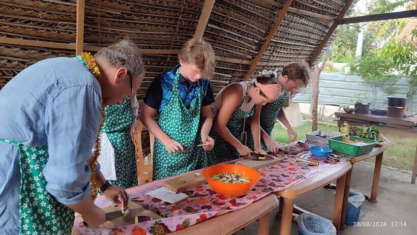 Nilaveli: Sri Lankan Cooking Class with a Local Family - Key highlights you’ll care about