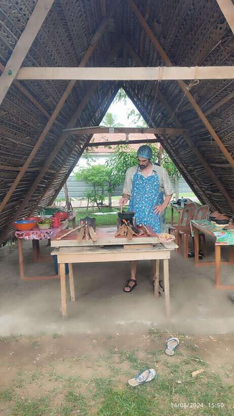 Nilaveli: Sri Lankan Cooking Class with a Local Family - Practical tips so you stay comfortable during the stove time