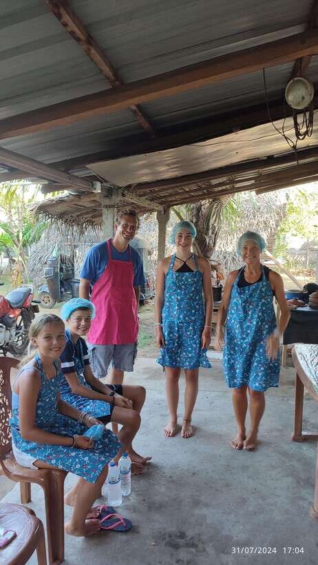 Nilaveli: Sri Lankan Cooking Class with a Local Family - Nilaveli cooking with Nimali Dinushika: why this home kitchen feels different