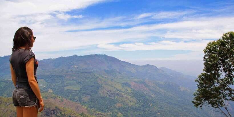 Nuwara Eliya: All-Inclusive Ella Sightseeing Private Tour - Nine Arch Bridge from below: the photo stop that actually delivers