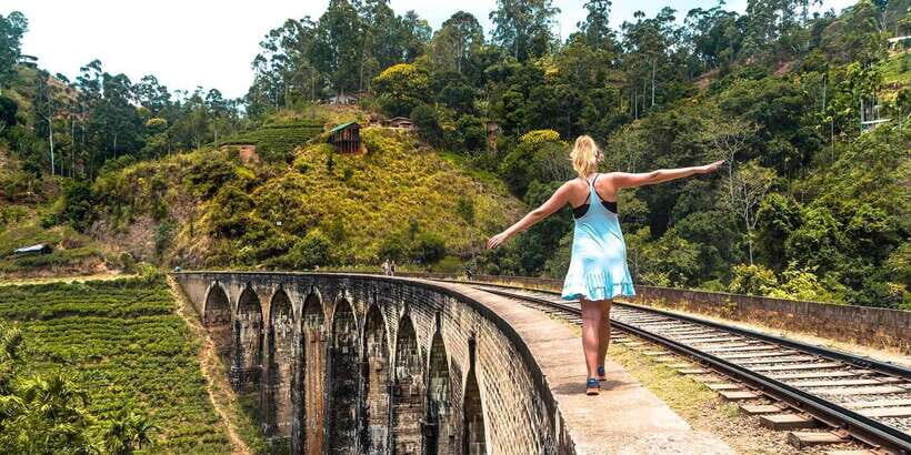 Nuwara Eliya: All-Inclusive Ella Sightseeing Private Tour - Little Adam’s Peak: the hike that suits most people
