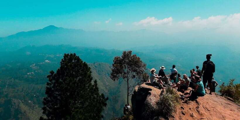 Nuwara Eliya: All-Inclusive Ella Sightseeing Private Tour - Tea-country walks, rail-path flavor, and what you’ll actually notice