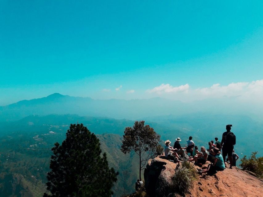 Nuwara Eliya: All-Inclusive Ella Sightseeing Private Tour - Comfort, clothing, and the limits you should respect
