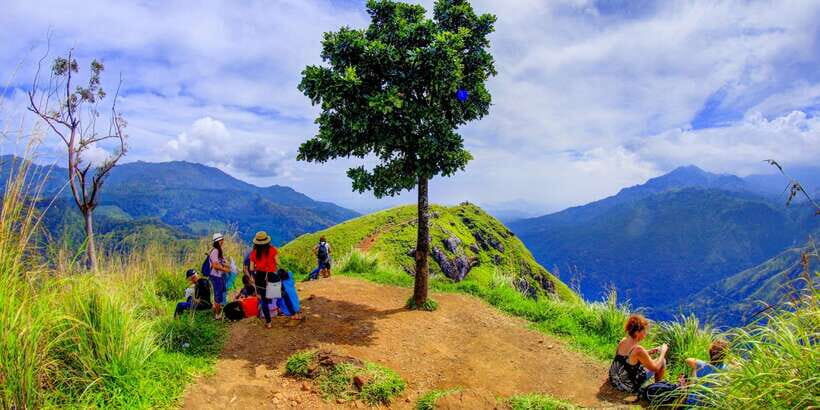 Nuwara Eliya: All-Inclusive Ella Sightseeing Private Tour - Ravana Waterfall and the feel of Ella’s nature side