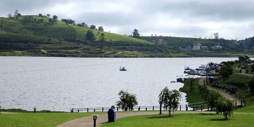Nuwara Eliya: All-Inclusive Private Sightseeing Day Tour - Nuwara Eliya city tour and lunch at a local restaurant