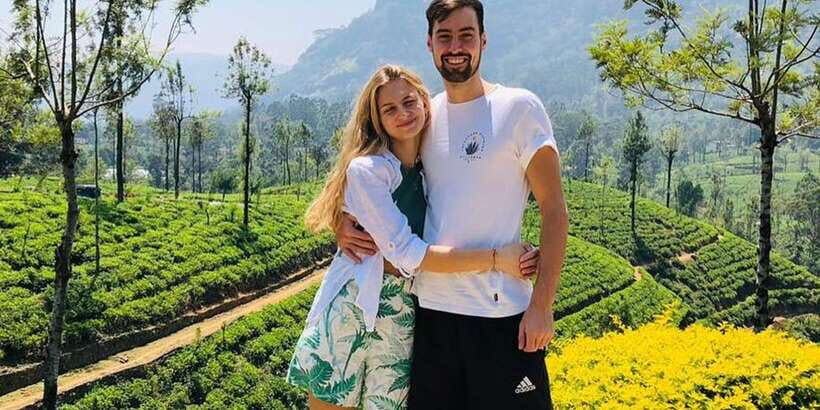 Nuwara Eliya Day Tour from Kandy (Private Tour) - Ramboda Falls: your first big viewpoint stop