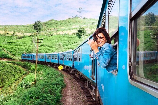 Nuwara Eliya from Kandy by Train - Price and Logistics: What $85 Really Buys You