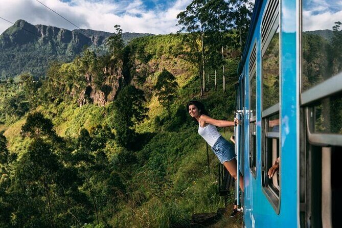 Nuwara Eliya from Kandy by Train - Train Seat Class Tip: Think Twice Before Paying Extra for 1st